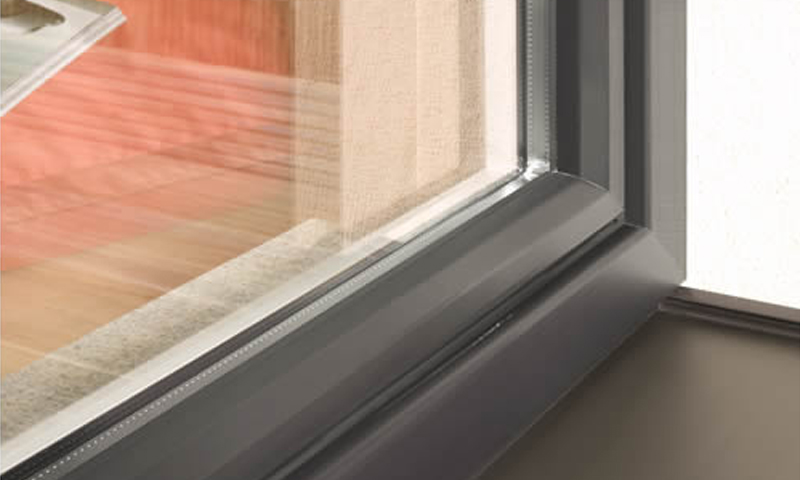 Gealan S9000 window Profile